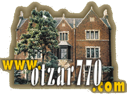 [www.otzar770.com logo]